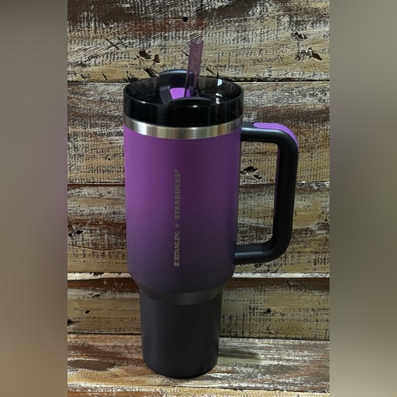 Stanley Other - Stanley X Starbucks Purple Ombré Taiwan Release